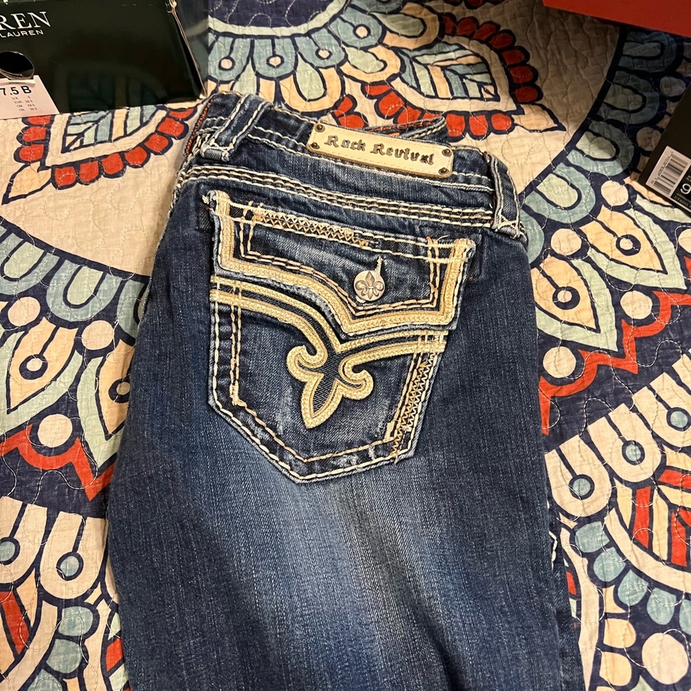 No longer wearing